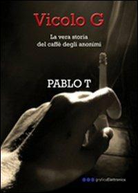 Vicolo G - Pablo T - copertina