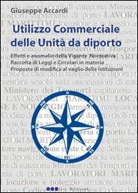 Utilizzo commerciale delle unità da diporto - Giuseppe Accardi - copertina