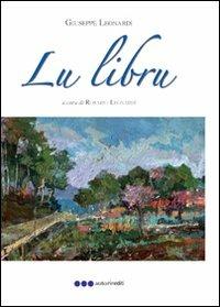 Lu libru - Giuseppe Leonardi - copertina