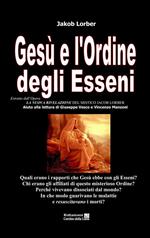 Gesù e l'ordine degli Esseni