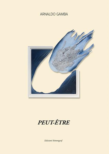 Peut-être - Arnaldo Gamba - copertina