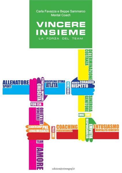 Vincere insieme. La forza del team - Carla Favazza,Beppe Sammarco - copertina