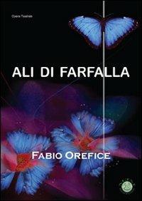 Ali di farfalla - Fabio Orefice - copertina
