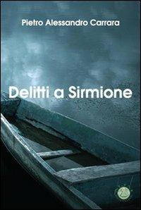 Delitti a Sirmione - Pietro A. Carrara - copertina