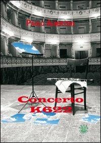 Concerto K622 - Paolo Albertini - copertina