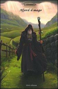 Afjord il mago - J. Goodman - copertina
