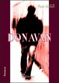 Donovan - Rosa Gallelli - copertina