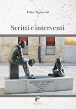 Scritti e interventi