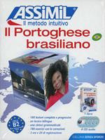 Il portoghese brasiliano. Con 4 CD Audio