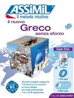 Il nuovo greco senza sforzo. Con 4 CD Audio. Con CD Audio formato MP3