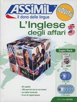L'inglese degli affari. Con 4 CD Audio. Con 2 CD Audio formato MP3