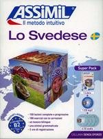 Lo svedese. Con 4 CD Audio. Con CD Audio formato MP3