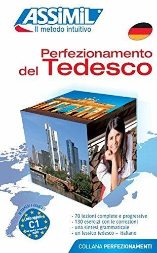 Perfezionamento del tedesco - Volker Eismann - copertina