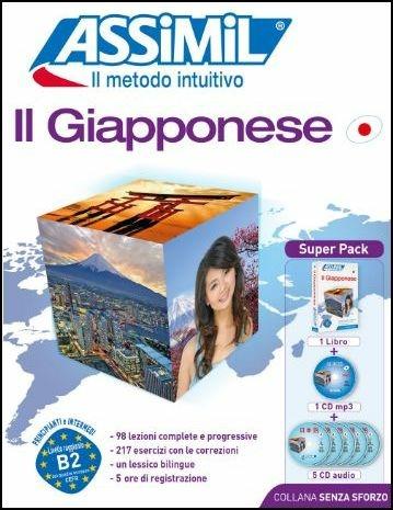 Il giapponese. Con 5 CD Audio. Con CD Audio formato MP3 - Catherine Garnier,Toshiko Mori - copertina