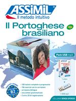 Il portoghese brasiliano. Con audio MP3 su memoria USB