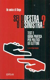 Sei di destra o di sinistra? Test e guida pratica per politici ed elettori