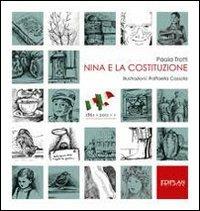 Nina e la costituzione - Paola Trotti - copertina