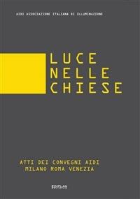 Luce nelle chiese - Donatella Forconi - ebook