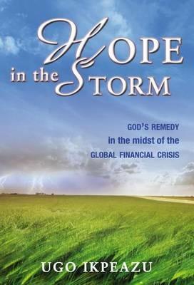 Hope in the storm. God's remedy in the midst of the global financial crisis - Ugo Ikpeazu - copertina