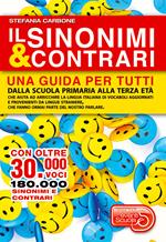 Sinonimi e contrari