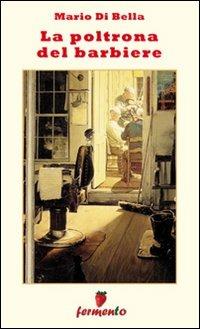 La poltrona del barbiere - Mario Di Bella - copertina
