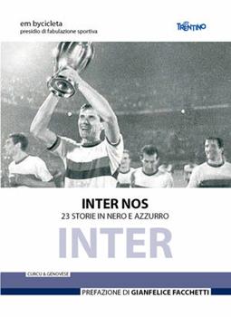 Libro Inter nos. Storie in nero e azzurro 
