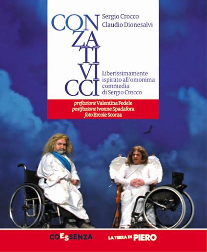 Conzativicci - Sergio Crocco,Claudio Dionesalvi - copertina