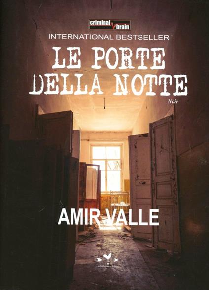 Le porte della notte - Amir Valle - copertina