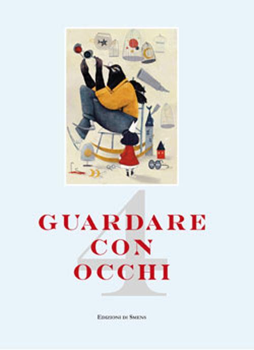 Guardare con 4 occhi - copertina