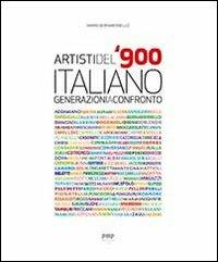 Artisti del '900 italiano. Generazioni a confronto - Mario Bernardinello - copertina