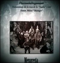 Plusseebellagemenò - Simone Milesi - copertina