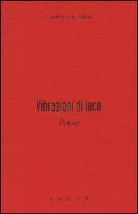 Vibrazioni di luce - Giovanni Sato - copertina