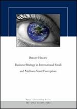 Business strategy in international small and medium-sized enterprises