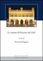 Lo statuto di Piacenza del 1323. Testo latino a fronte