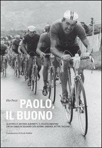 Paolo, il buono - Elio Pezzi - copertina