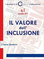 Il valore dell'inclusione. L'inserimento lavorativo a Ravenna, un'analisi dei benefici per pubblica amministrazione e collettività