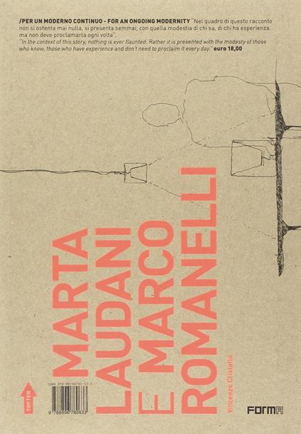 Marta Laudani e Marco Romanelli - Vincenzo Cristallo - copertina