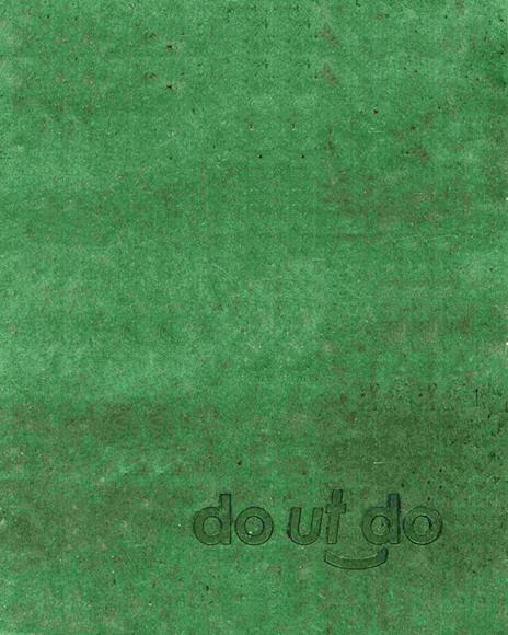 Do ut do. Design. Ediz. italiana e inglese - copertina