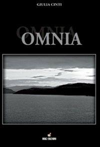 Omnia - Giulia Cinti - copertina