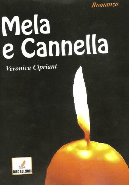 Mela e cannella - Veronica Cipriani - copertina