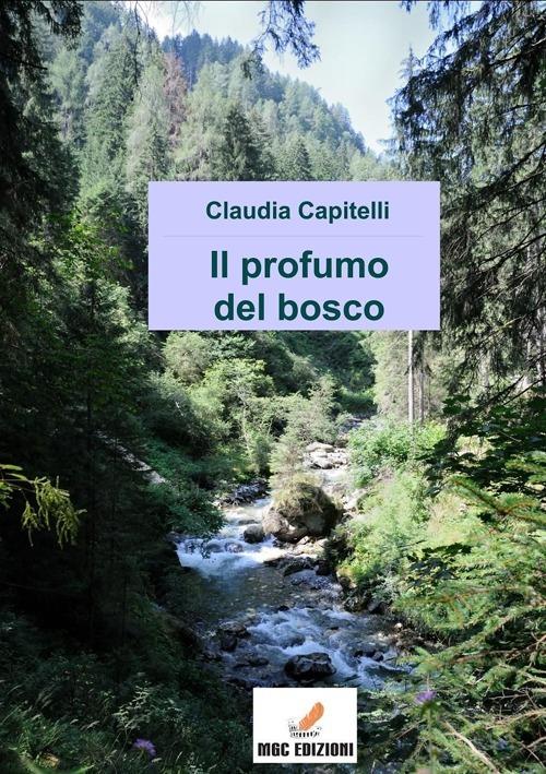 Il profumo del bosco - Claudia Capitelli - copertina
