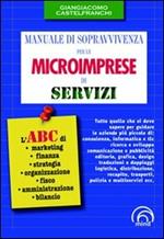 Manuale di sopravvivenza per le microimprese di servizi