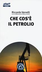 Che cos'è il petrolio