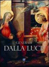 Generati dalla luce - Sigismondo Panvini - copertina