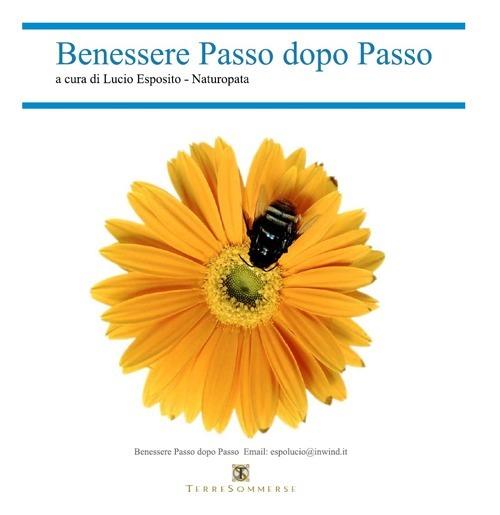 Benessere passo dopo passo. Naturopatia. Con CD Audio - Lucio Esposito - copertina