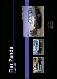 Fiat Panda. 1980-2003 - Alessandro Sannia - copertina