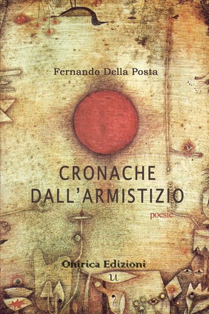 Cronache dall'Armistizio - Fernando Della Posta - copertina