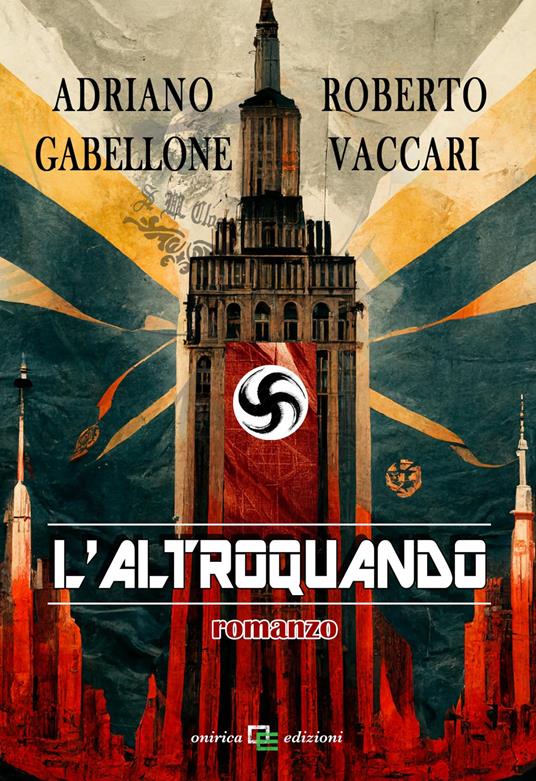 L'altroquando - Adriano Gabellone,Roberto Vaccari - copertina