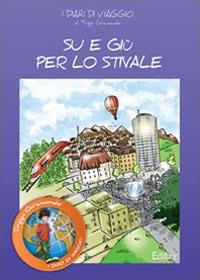 Su e giù per lo stivale - copertina