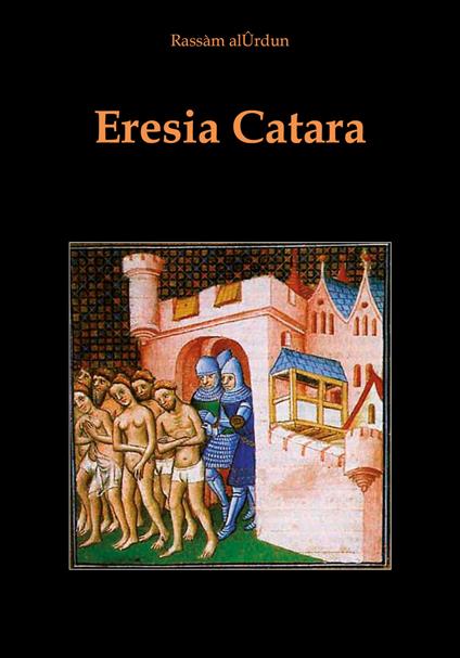 Eresia catara - Rassam Al-Urdun - copertina